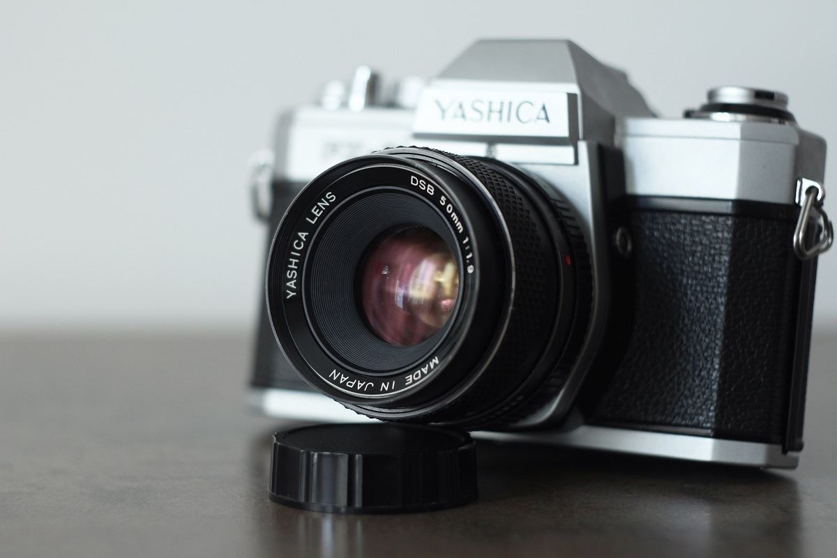Yashica | Legacy Lens