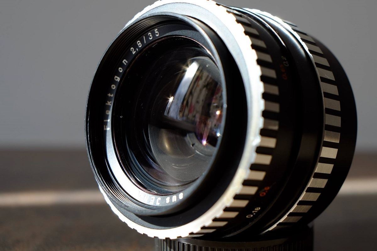 Lens Review: Flektogon 35mm f2.8 | Legacy Lens
