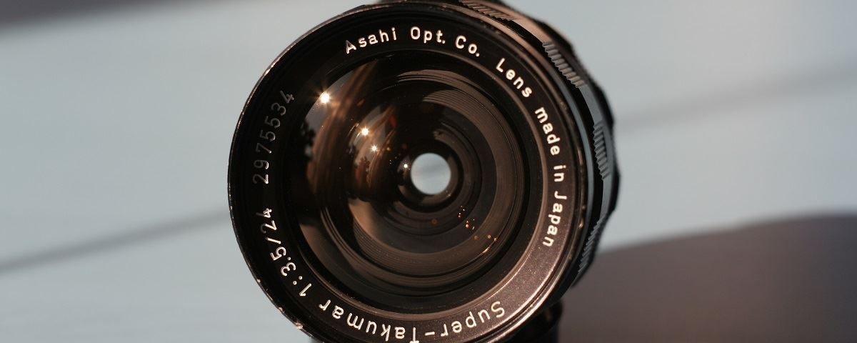 Lens Review: Takumar 24mm f3.5 | Legacy Lens