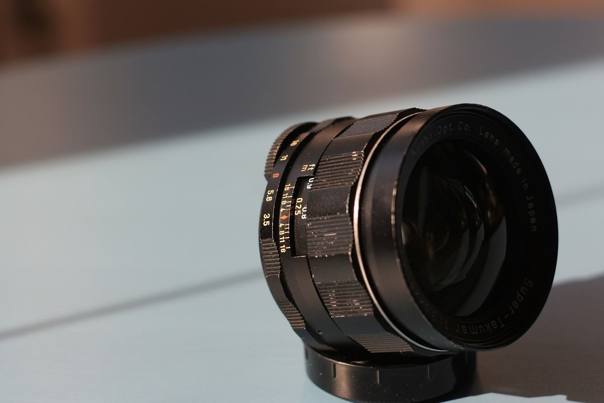 Lens Review: Takumar 24mm f3.5 | Legacy Lens