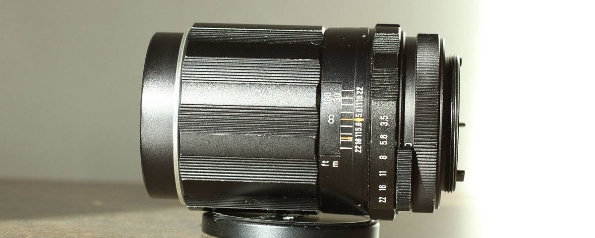 Lens Review: Takumar 135mm f3.5 | Legacy Lens